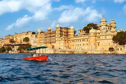 A Guide to India’s Magical City of Lakes, Udaipur
