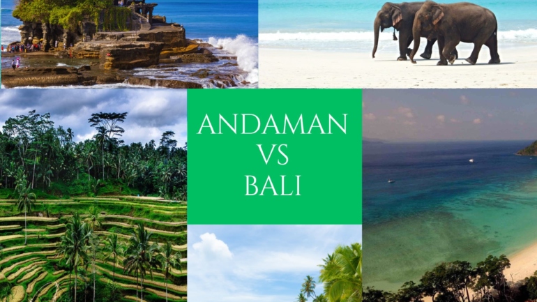 Bali vs Andaman: Which Island Escape Should You Choose