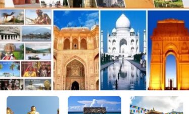 Brown and White Modern Dubai Tour and Travel Promotion Instagram Post (2)