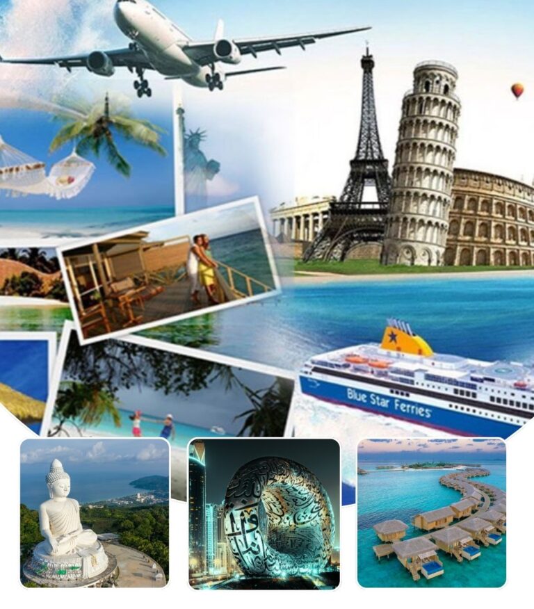 Brown and White Modern Dubai Tour and Travel Promotion Instagram Post (5)