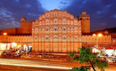 Hawa-Mahal-Palace-Jaipur-Monuments-Of-India