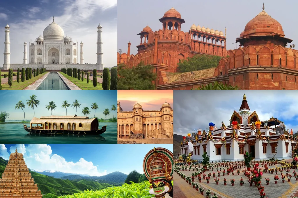 India-Tours-and-Travel-Destinations