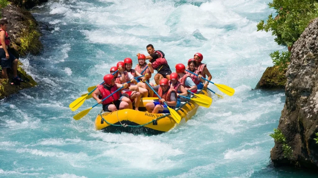 River-Rafting-in-India
