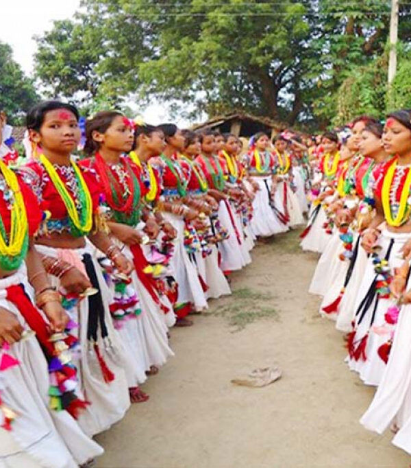 Tharu-Dance