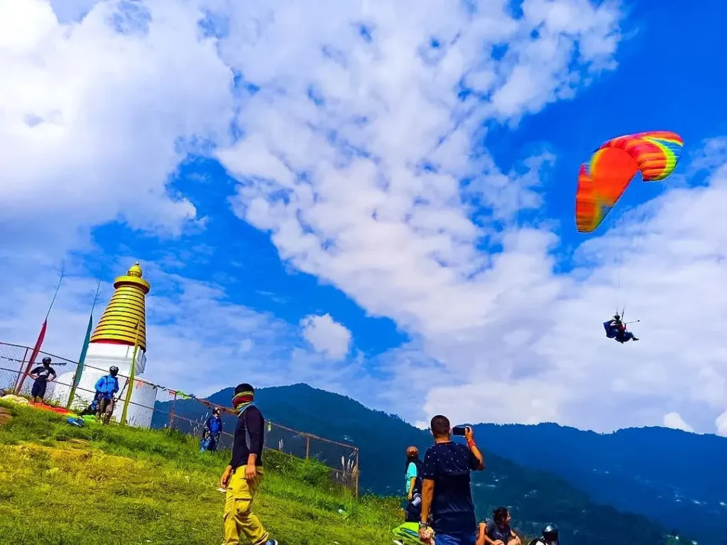 paragliding-by-nimesh-gurung